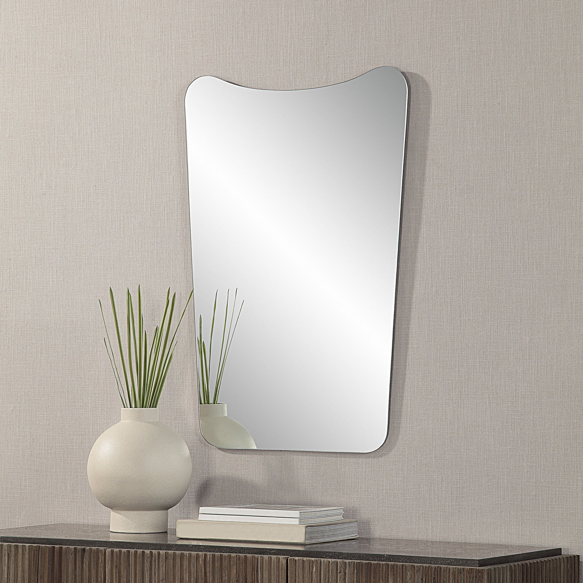 Selene 36" Tall Rectangular Mirror-Mirror-DECOROLALA