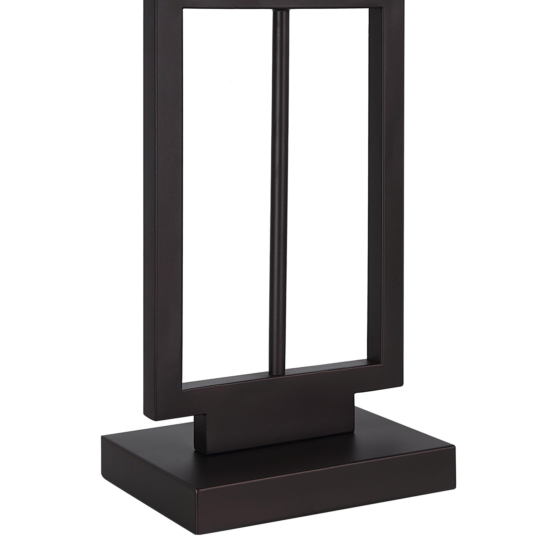 Sendai 30.5" Table Lamp, Bronze-Table Lamp-DECOROLALA