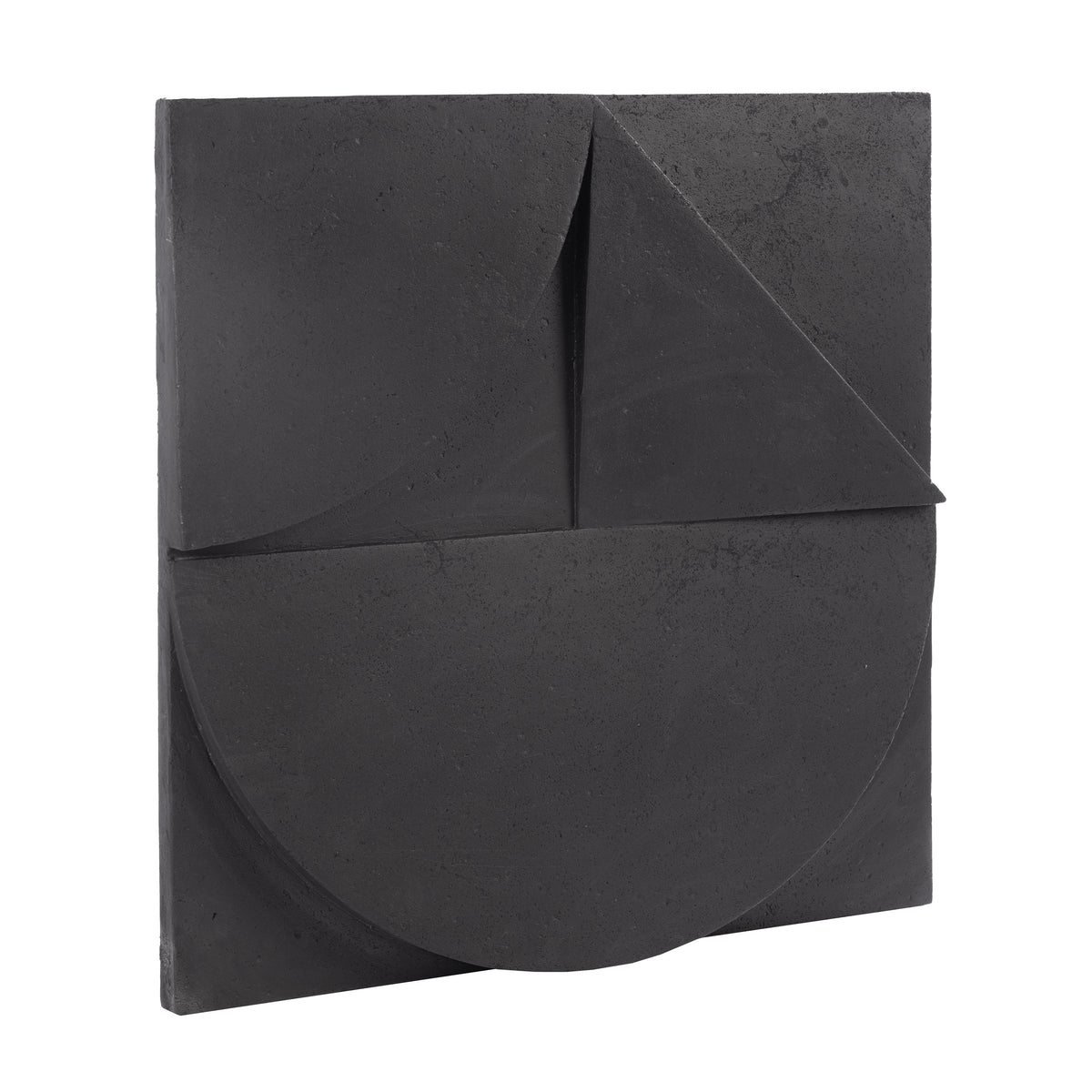Serino 24" Wide Wall Decor, Black-Wall Art Prints-DECOROLALA