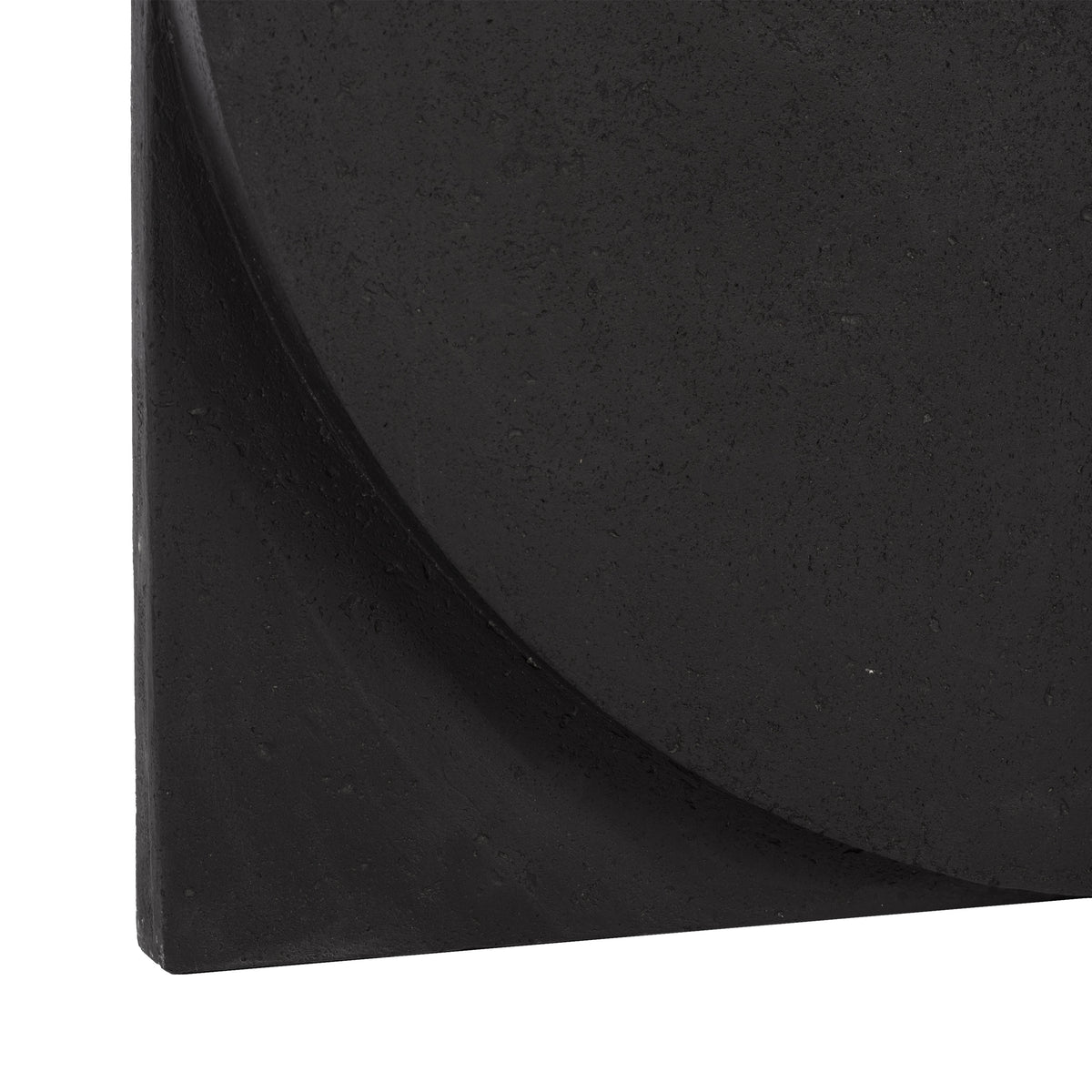 Serino 24" Wide Wall Decor, Black-Wall Art Prints-DECOROLALA