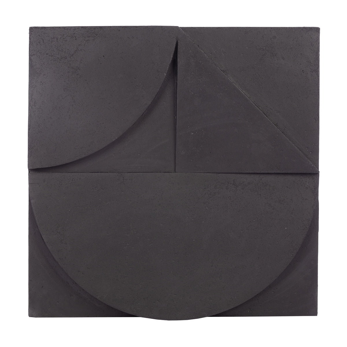 Serino 24" Wide Wall Decor, Black-Wall Art Prints-DECOROLALA