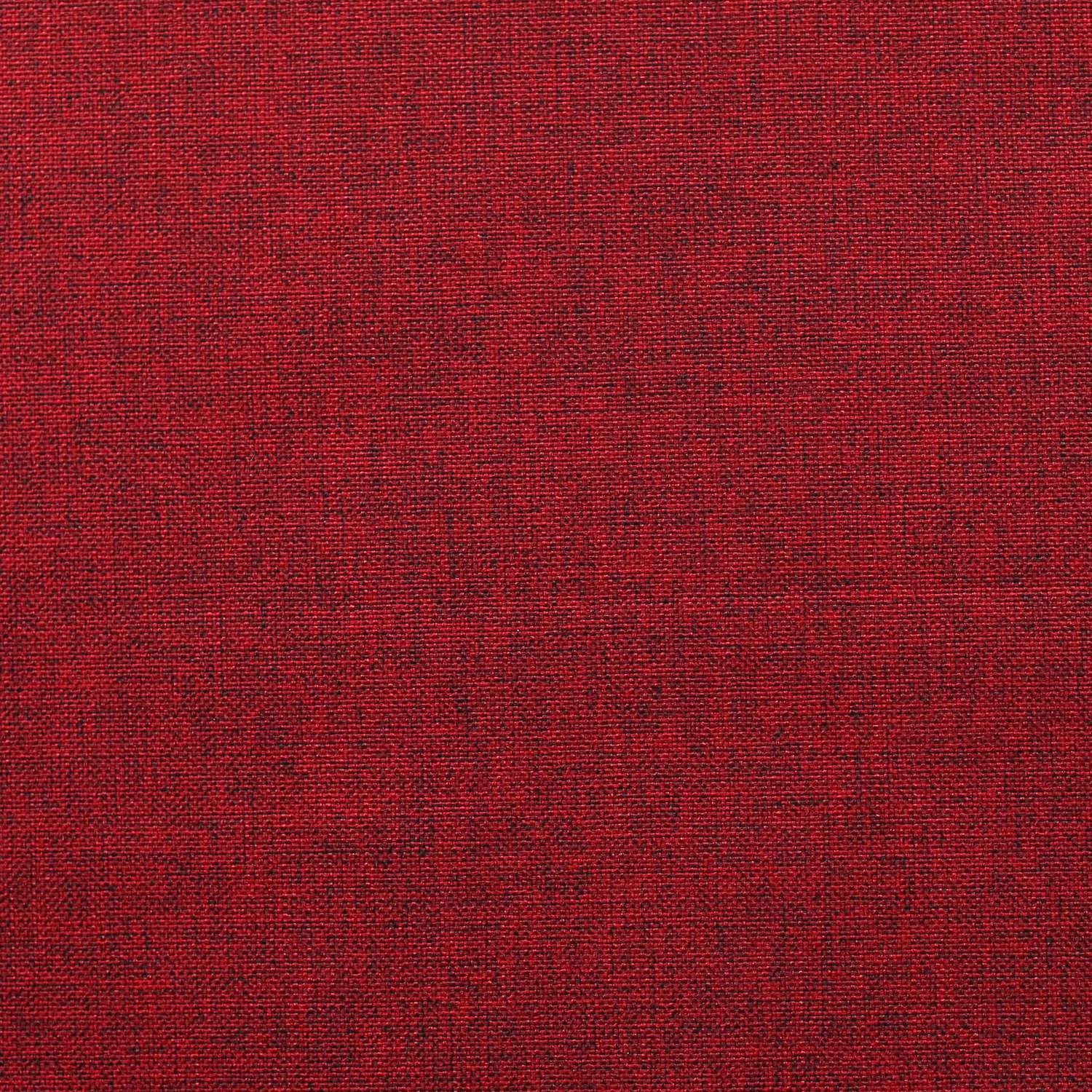 Set Of 4 Red And Black Center Pillow Covers-Accent Throw Pillows-DECOROLALA