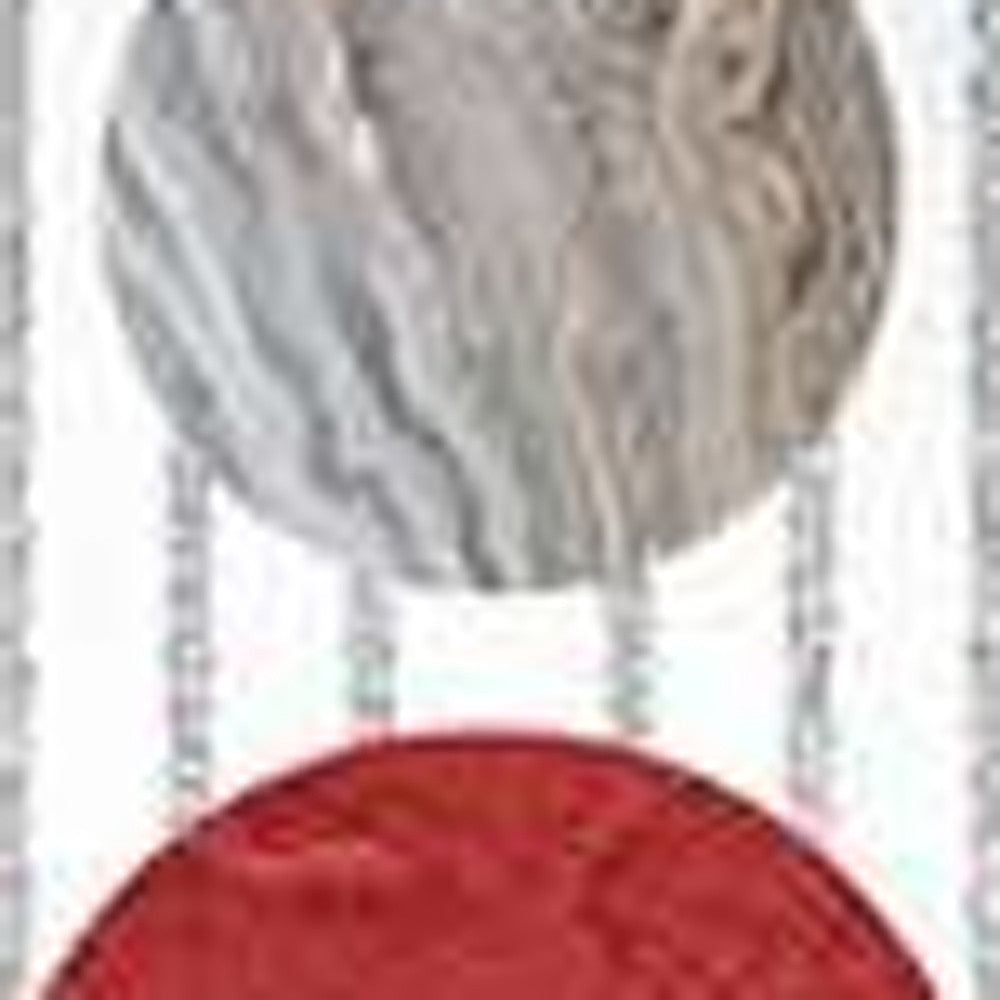 Set Of 4 White Eclectic Printed Pillow Covers-Accent Throw Pillows-DECOROLALA