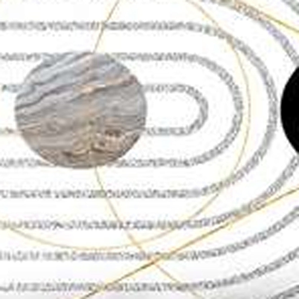 Set Of 4 White Patterned Lumbar Pillow Covers-Accent Throw Pillows-DECOROLALA