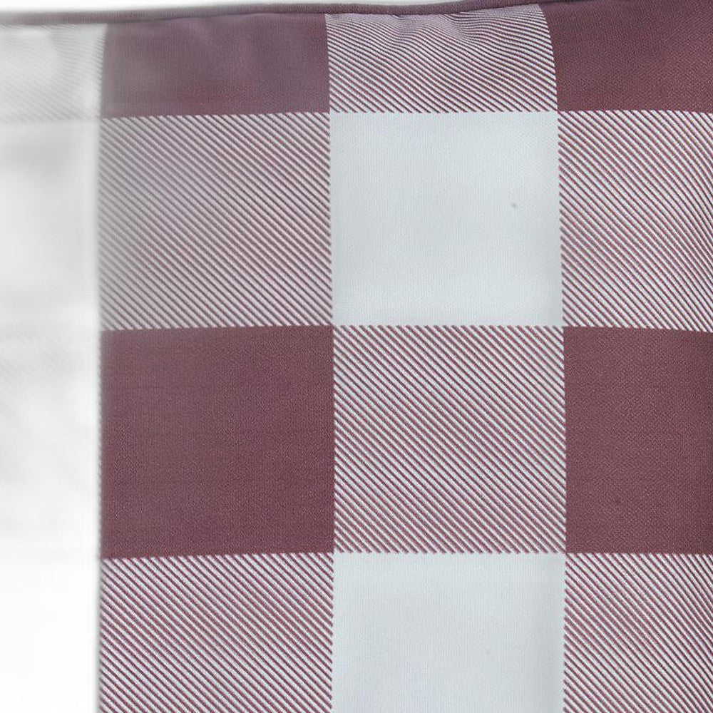 Set of Four 18" X 18" Orange and White Thanksgiving Polyester Pillow Covers-Accent Throw Pillows-DECOROLALA