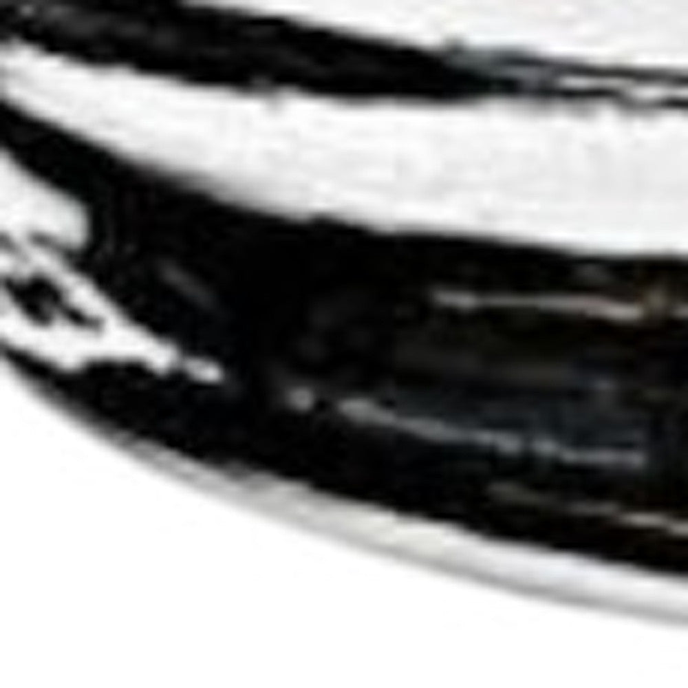 Set of Four Clear Crystal Rocks Old Fashion Glasses-Barware and Drinkware-DECOROLALA