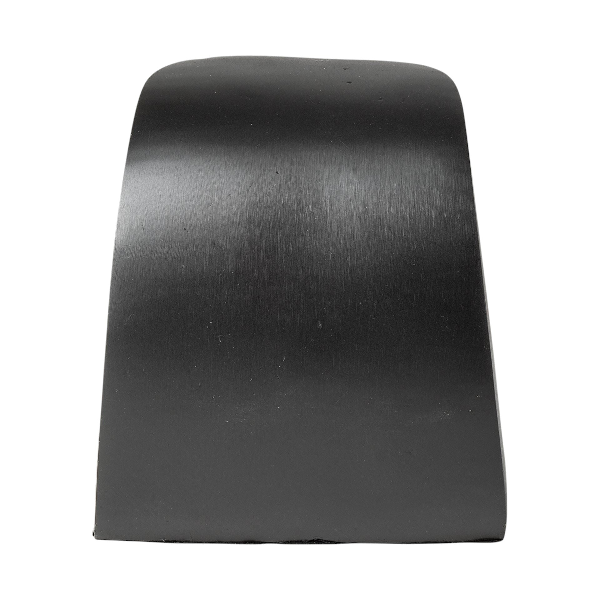 Set of Two 6" Black Metal Decorative Bookends-Sculptures-DECOROLALA