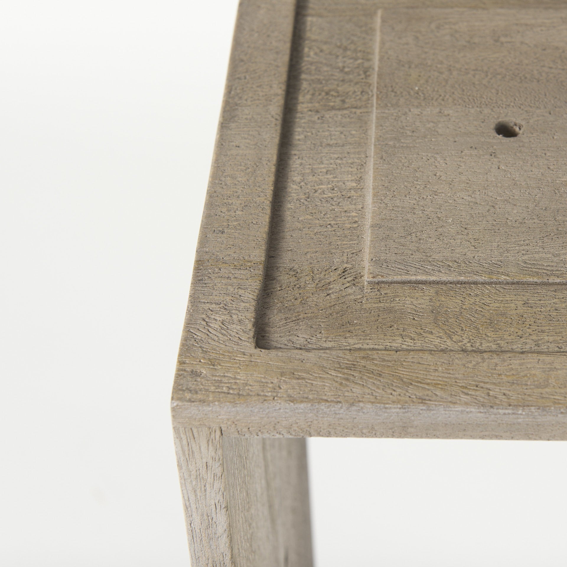 Set of Two Brown Solid and Manufactured Wood Two Tier Floating Bookcase-Bookcases-DECOROLALA