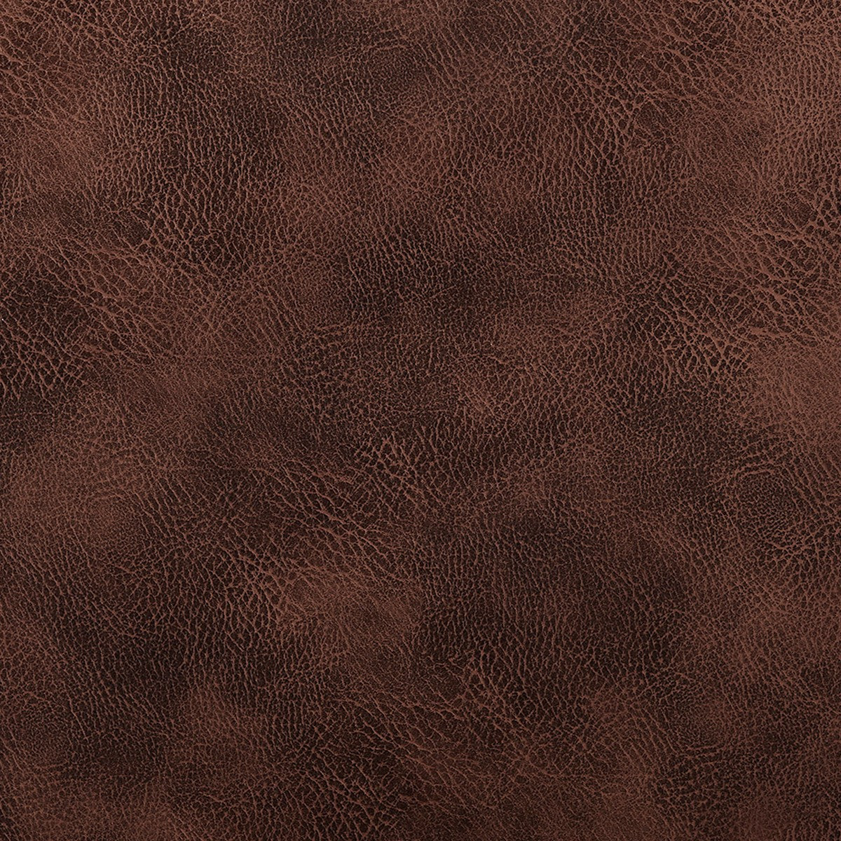 Set of Two Brown and Black Upholstered Fabric Dining Side Chairs-Dining Chairs-DECOROLALA