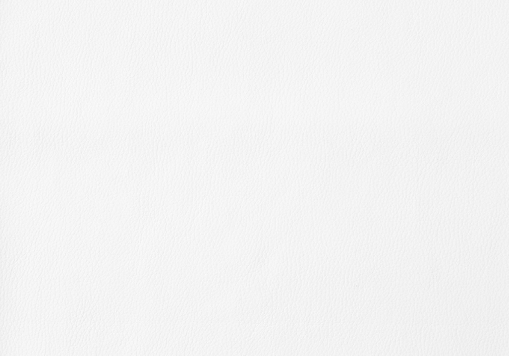 Set of Two Tufted White And Silver Upholstered Faux Leather Dining Side Chairs-Dining Chairs-DECOROLALA