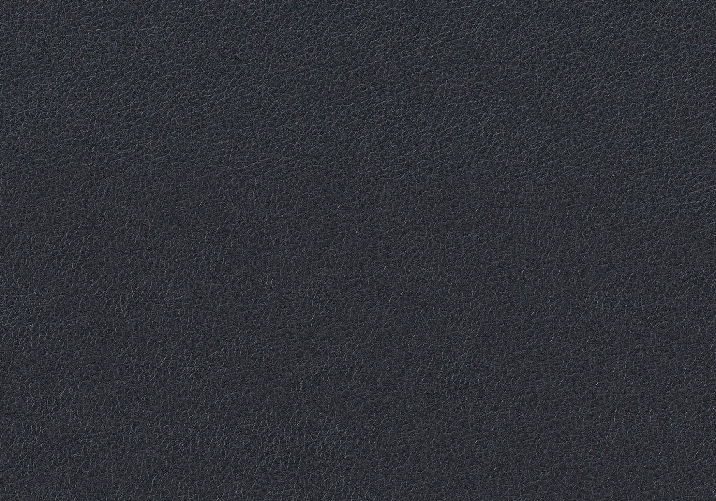 Set of Two White And Silver Upholstered Faux Leather Dining Side Chairs-Dining Chairs-DECOROLALA