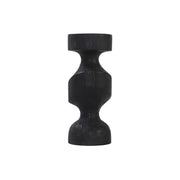 Severn Statue, Black-Decorative Statues-DECOROLALA