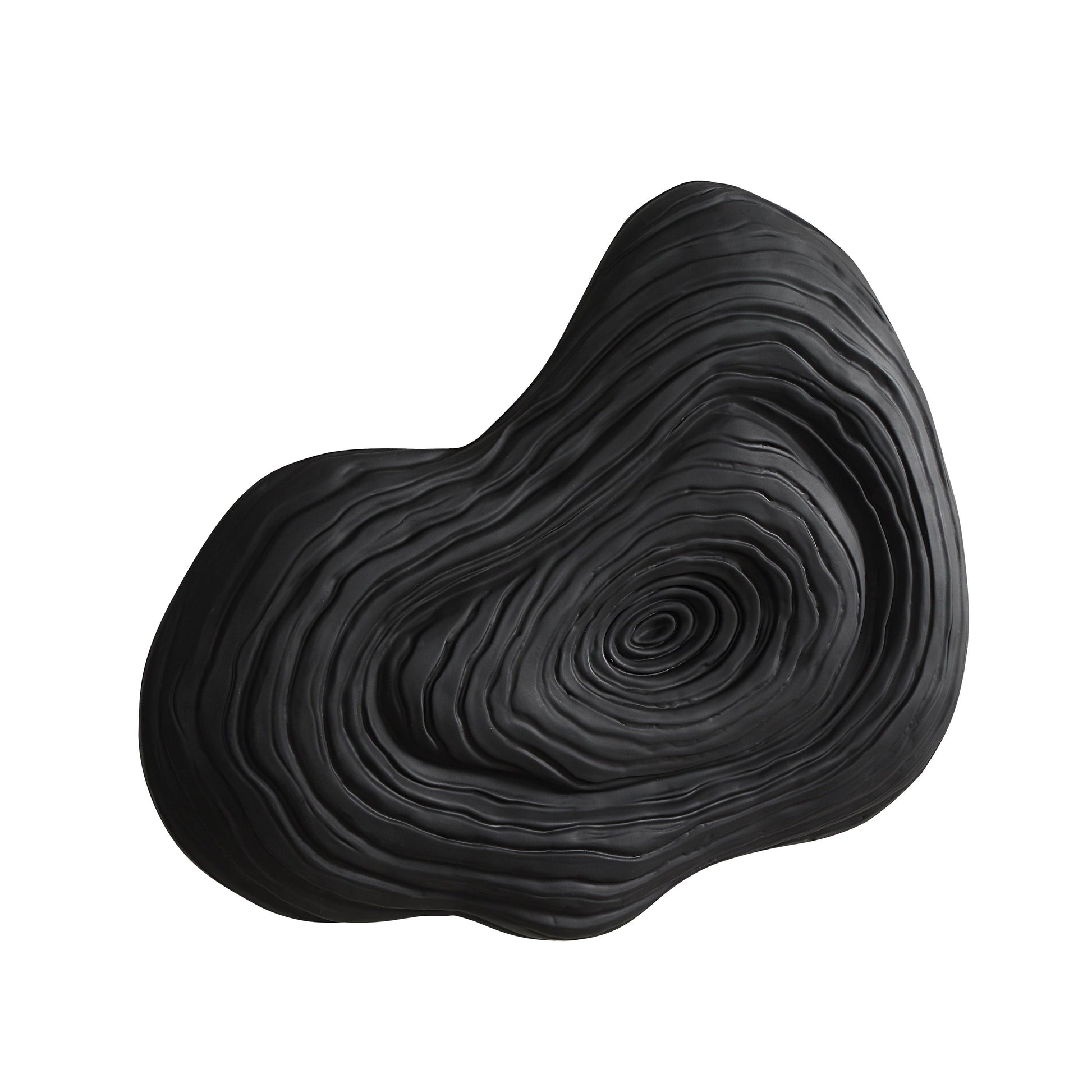 Sevilla Wall Decor, Matte Black-Wall Art-DECOROLALA