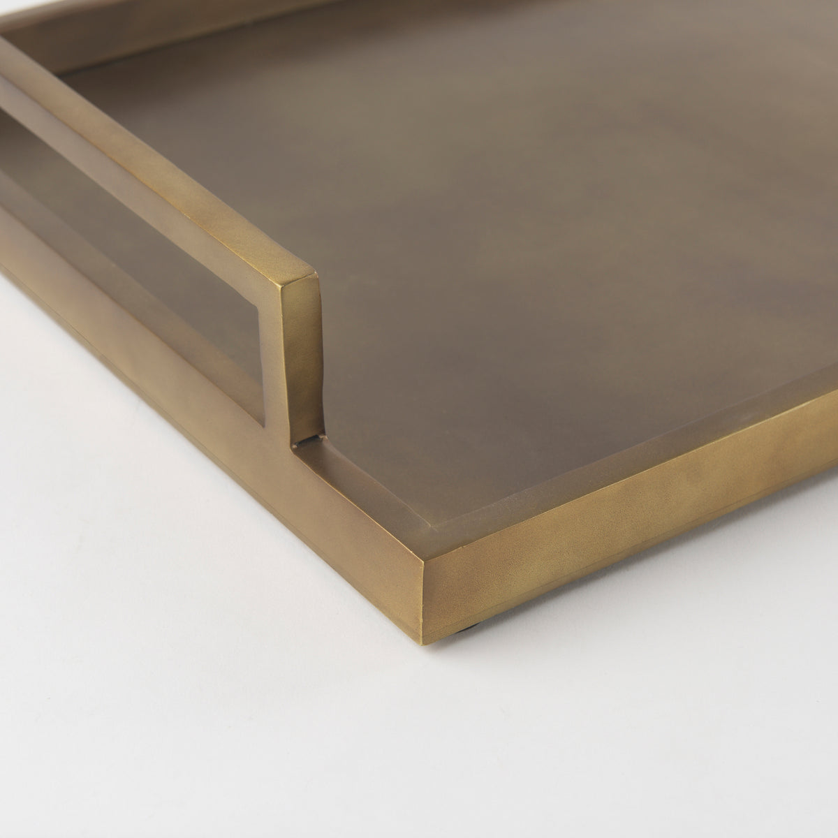 Shay Aluminium Tray - Large-Trays-DECOROLALA