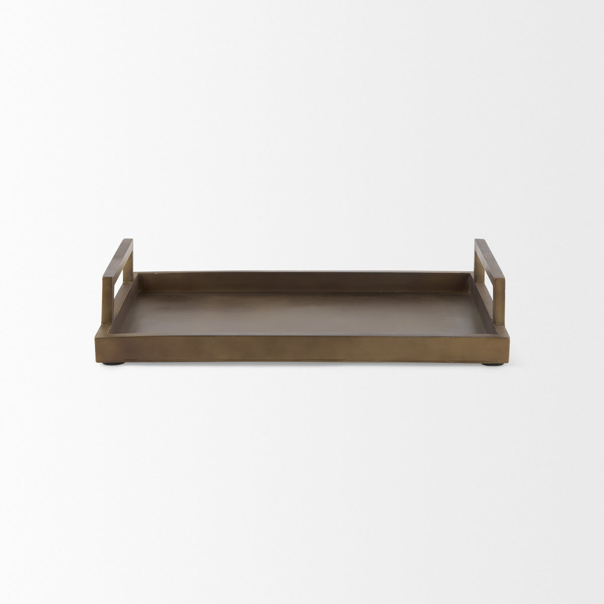 Shay Aluminium Tray - Medium-Trays-DECOROLALA