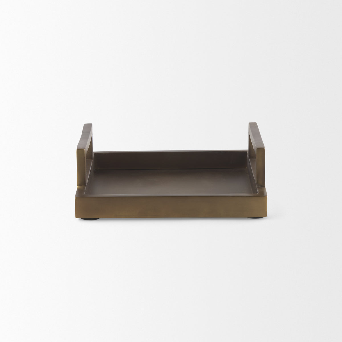 Shay Aluminium Tray - Small-Trays-DECOROLALA