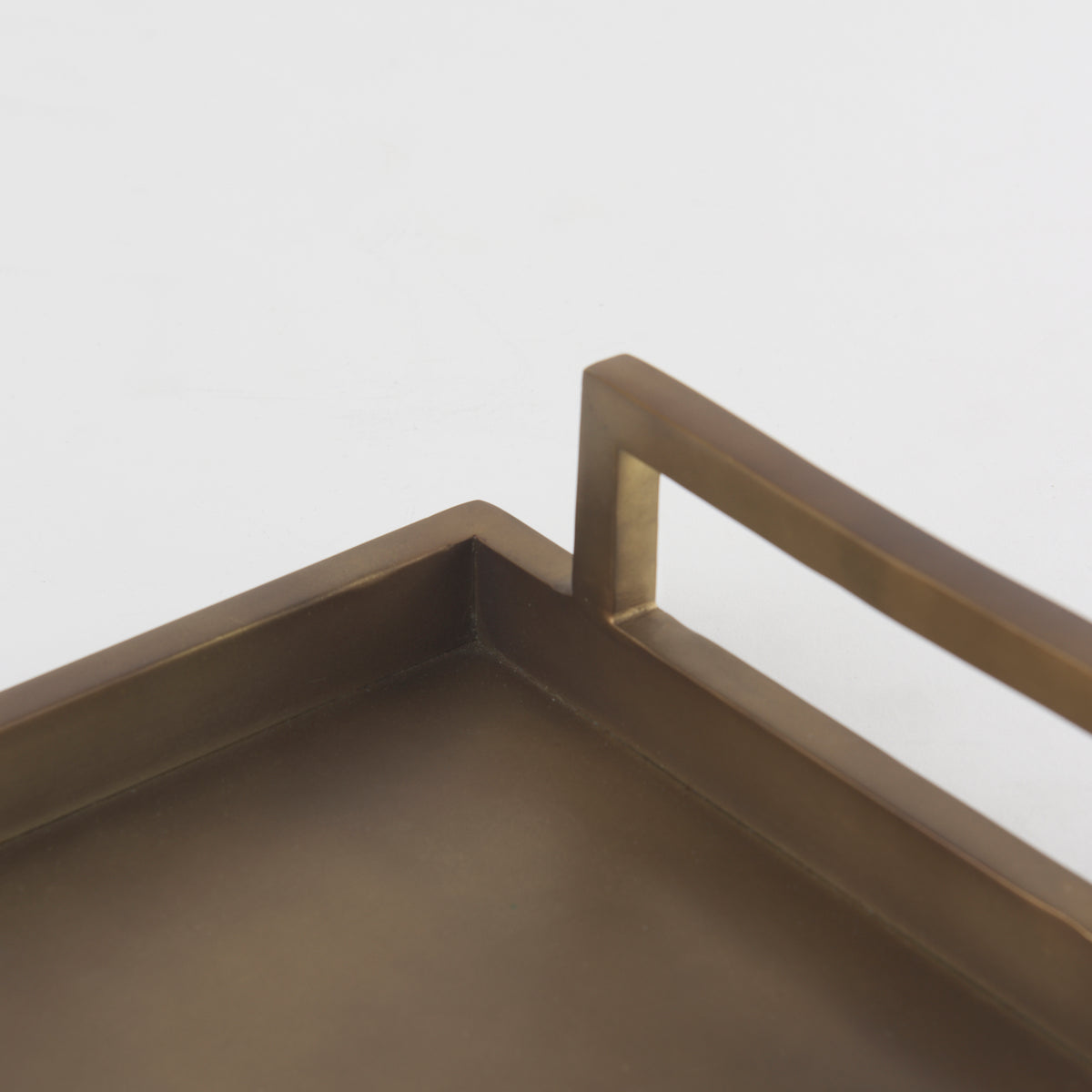 Shay Aluminium Tray - Small-Trays-DECOROLALA