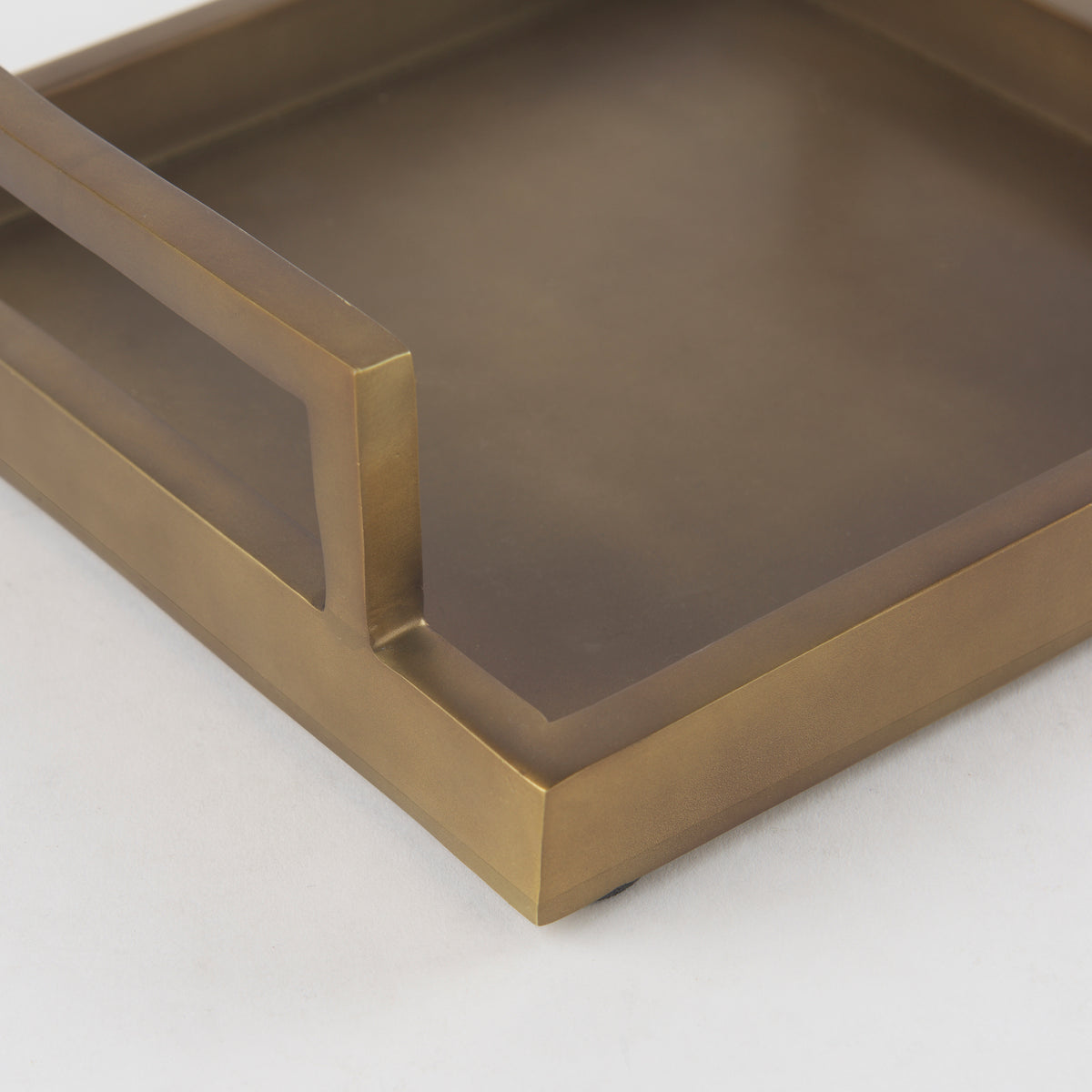 Shay Aluminium Tray - Small-Trays-DECOROLALA