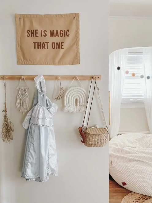 'She is Magic' Banner-Banner-DECOROLALA