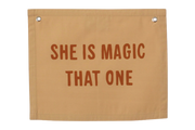 'She is Magic' Banner-Banner-DECOROLALA