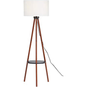 Shelf Floor Lamp-Lighting-DECOROLALA