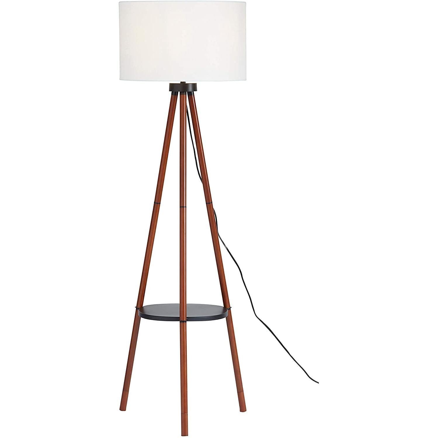 Shelf Floor Lamp-Lighting-DECOROLALA