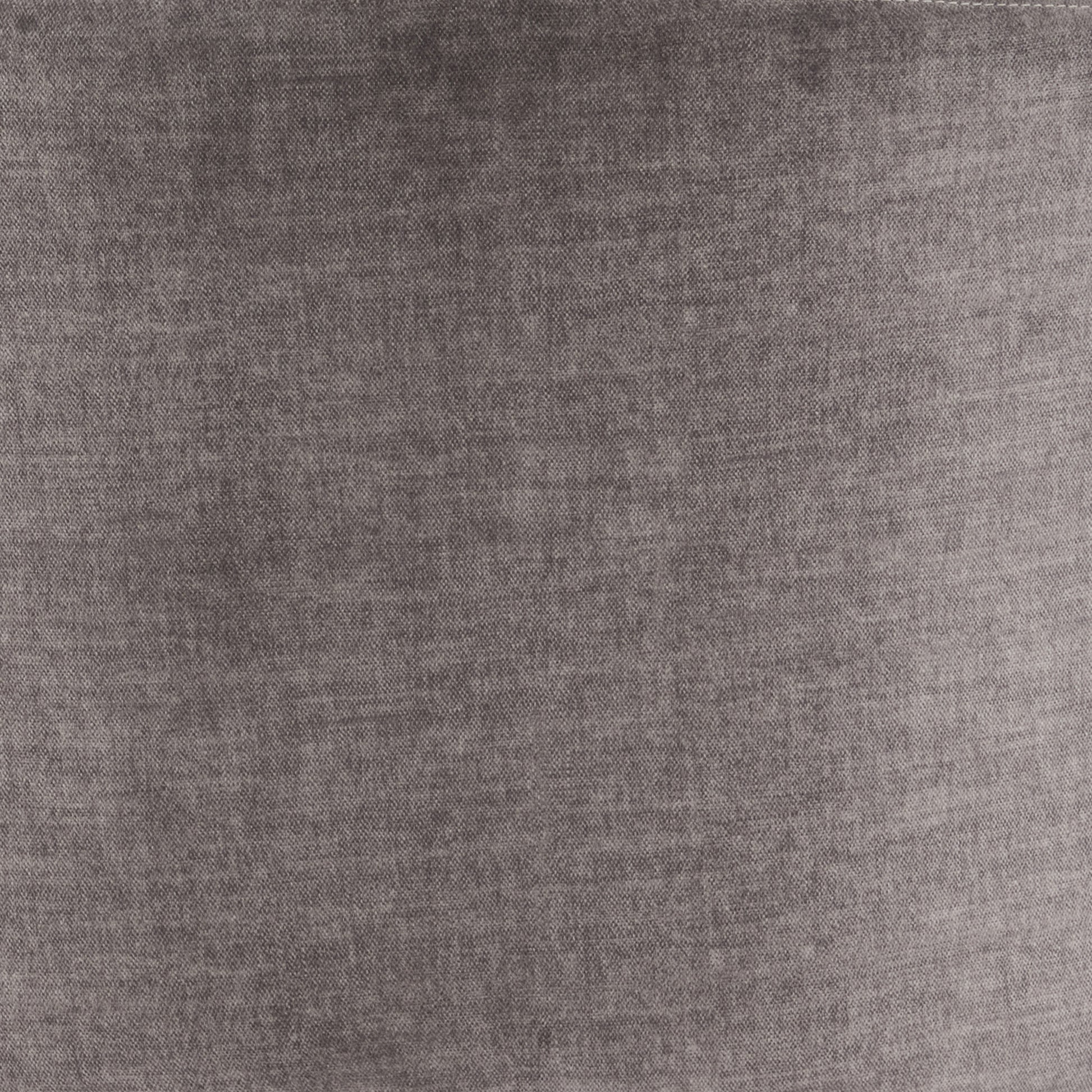 Sheri Accent Chair - Dark Taupe Velvet Oversized Armchair-DECOROLALA
