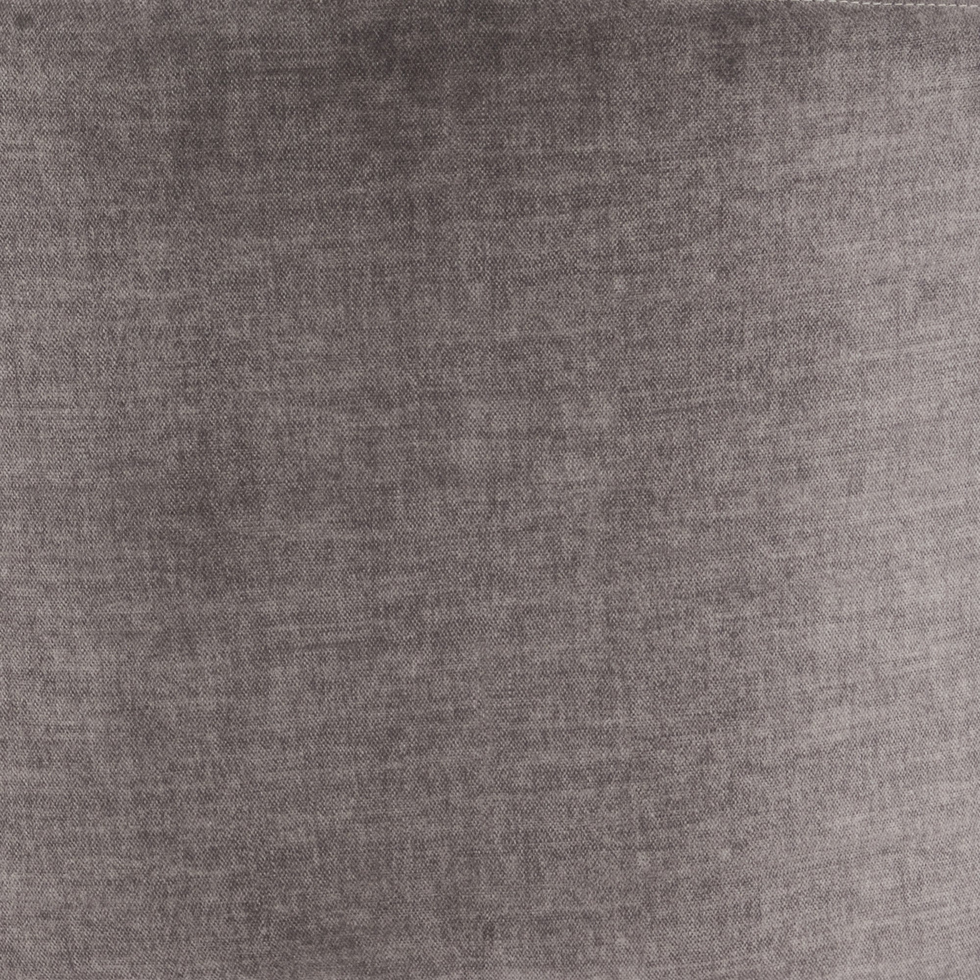 Sheri Accent Chair - Dark Taupe Velvet Oversized Armchair-DECOROLALA