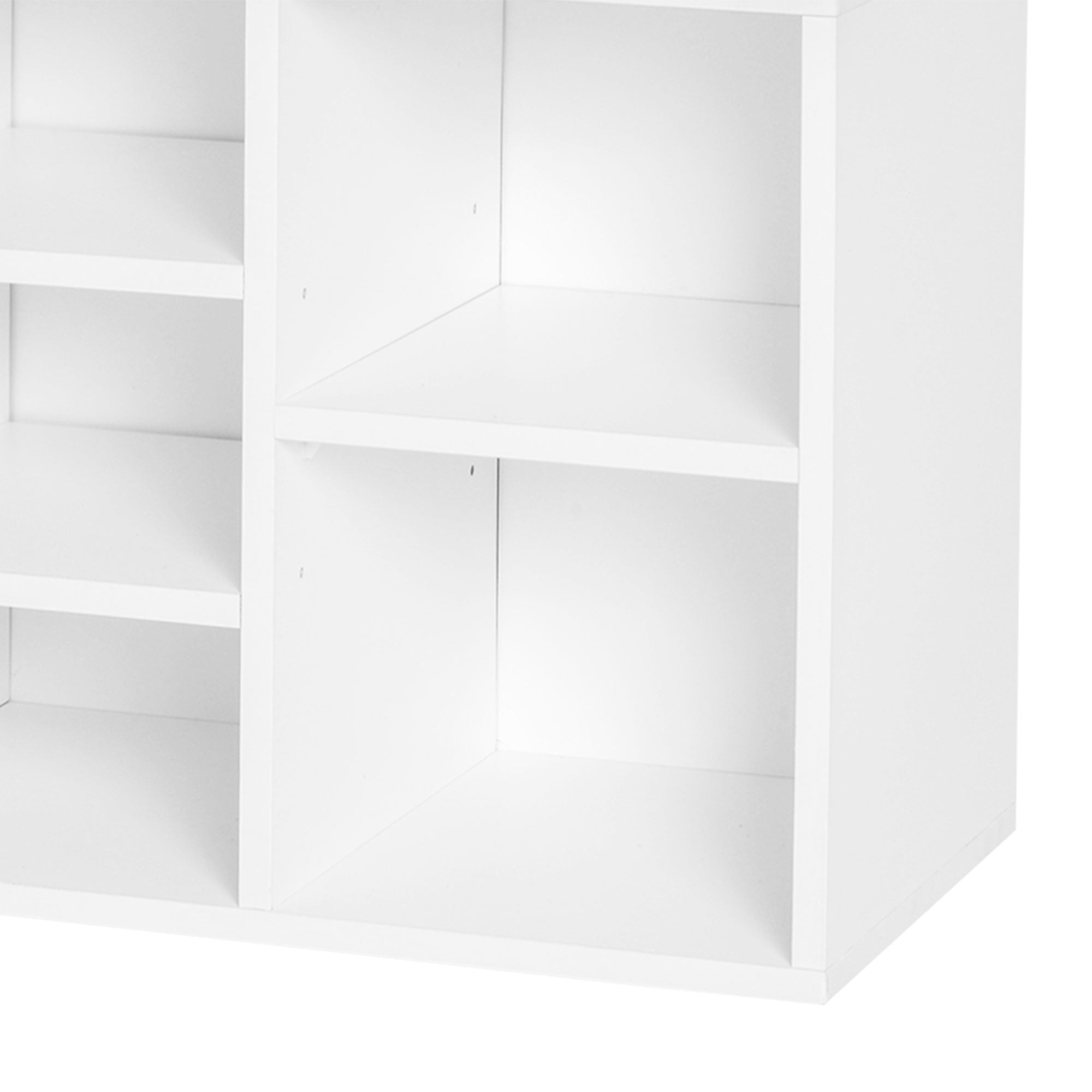 Shoe Bench with Storage - White Upholstered Entryway Bench-Home Furnishings > Storage & Organization > Shoe Storage Cabinets & Racks-DECOROLALA