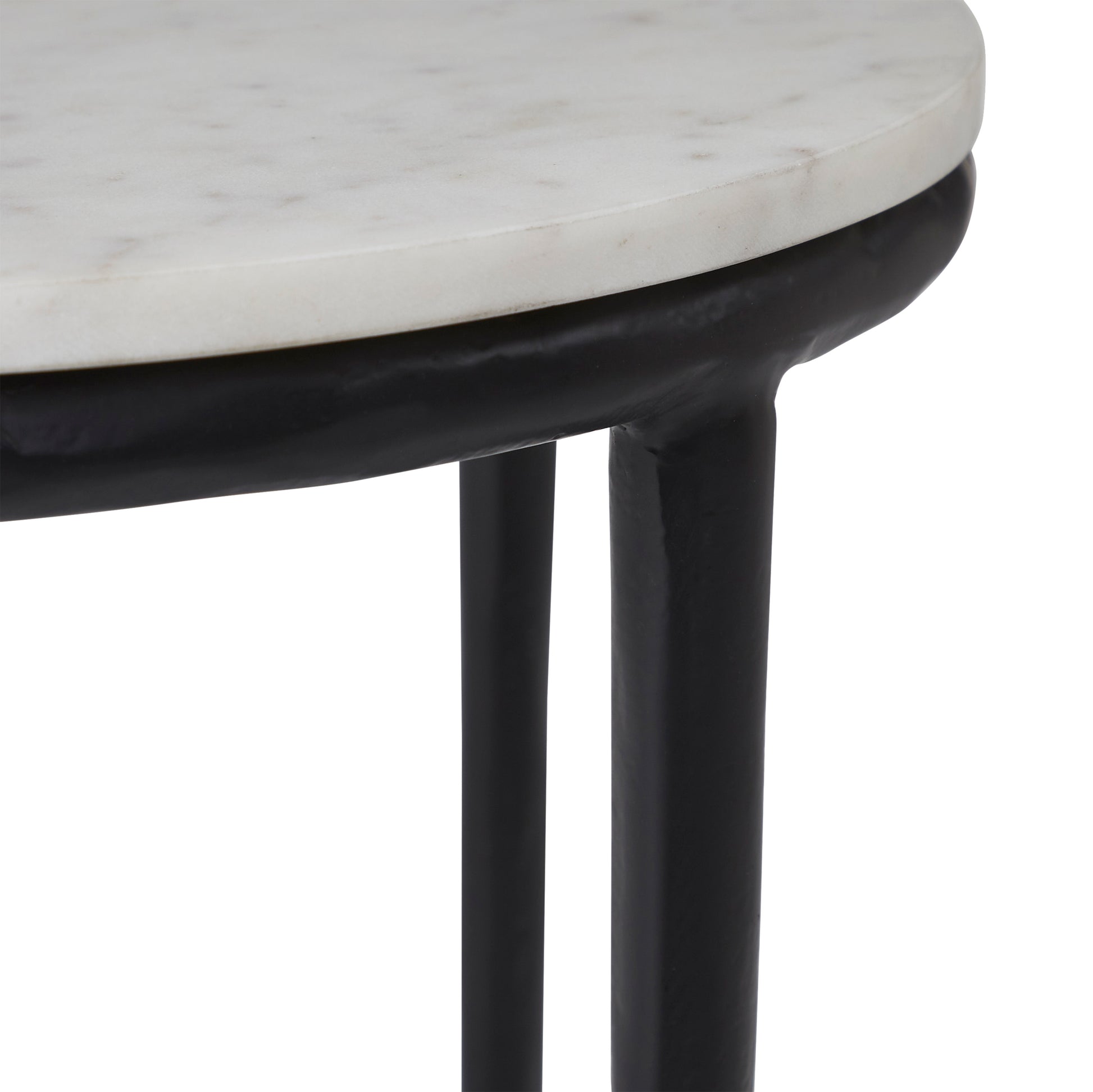 Side Table 14.96" Height Veroia-Veroia-DECOROLALA