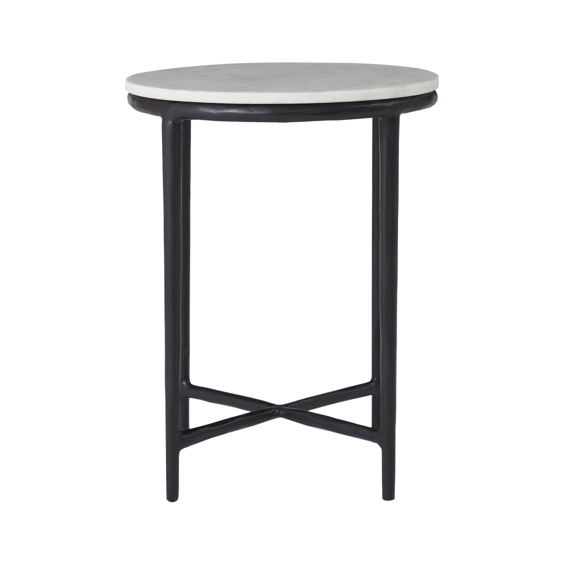 Side Table 14.96" Height Veroia-Veroia-DECOROLALA