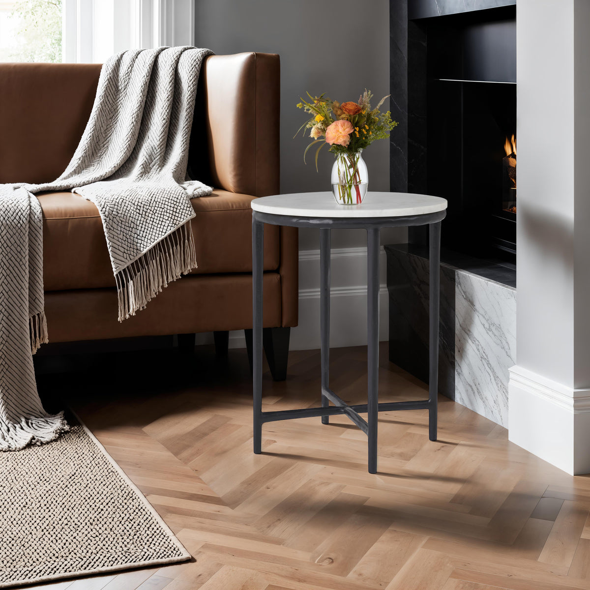 Side Table Veroia-Needs Review-DECOROLALA