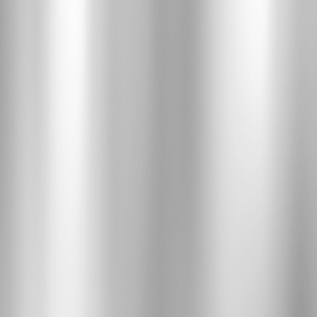 Silver and Black Adjustable Swivel Faux Leather Rolling Conference Office Chair-Office Chairs-DECOROLALA