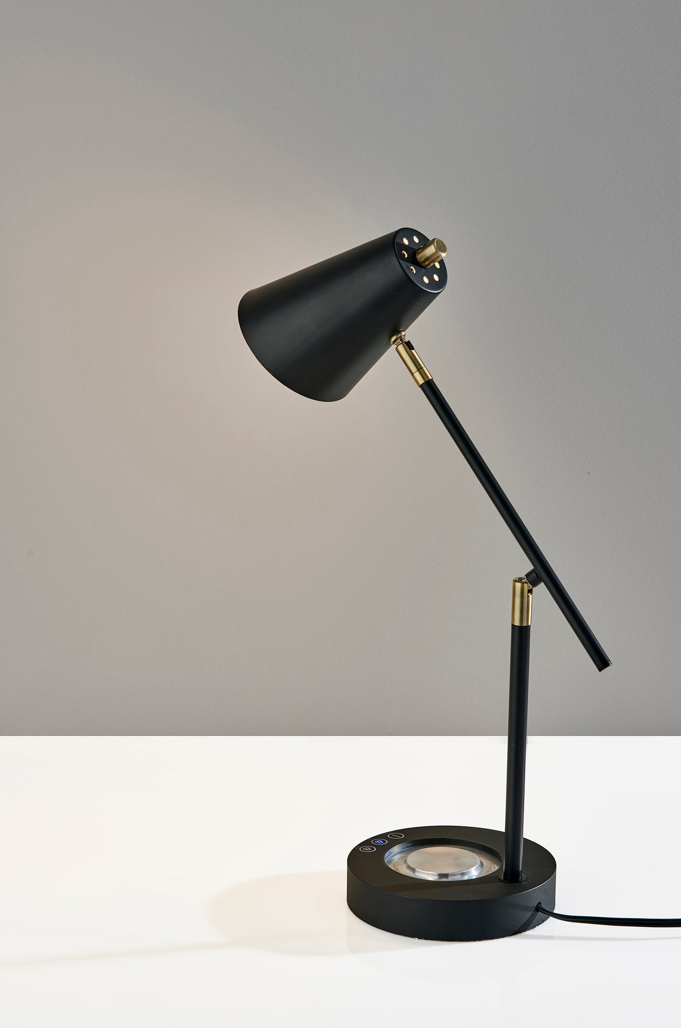 Simplee Adesso Cup Warming Desk Lamp-Lighting-DECOROLALA