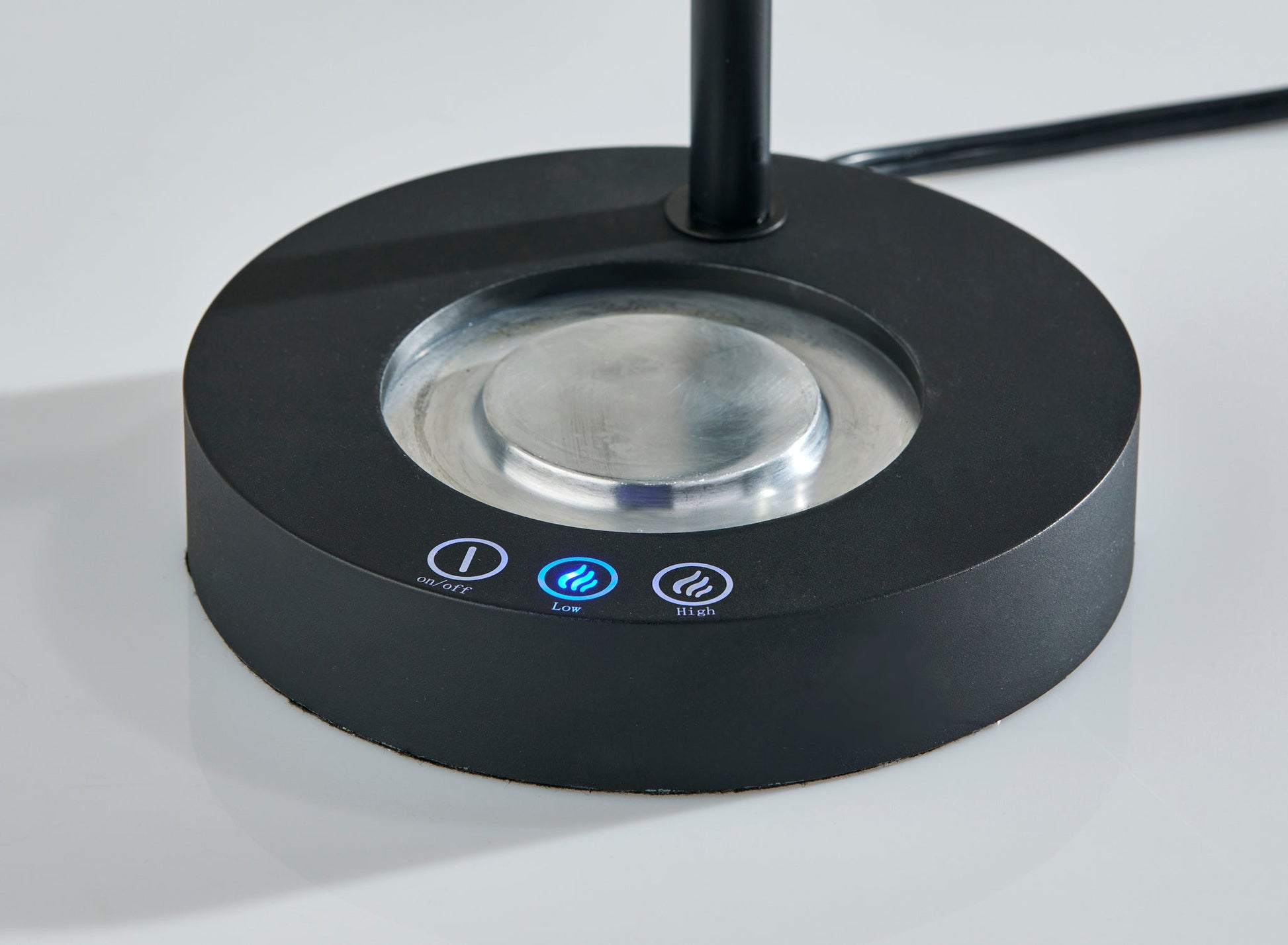 Simplee Adesso Cup Warming Desk Lamp-Lighting-DECOROLALA