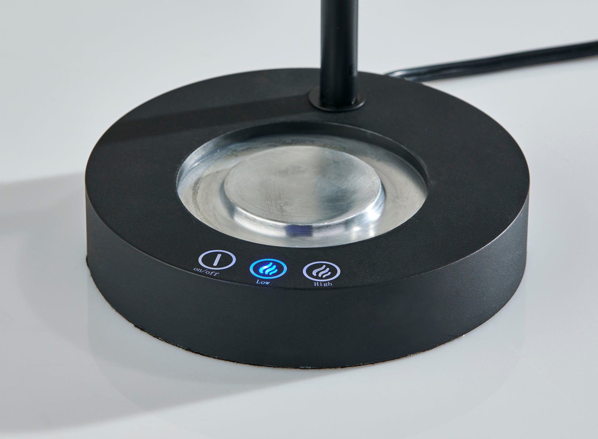 Simplee Adesso Cup Warming Desk Lamp-Lighting-DECOROLALA