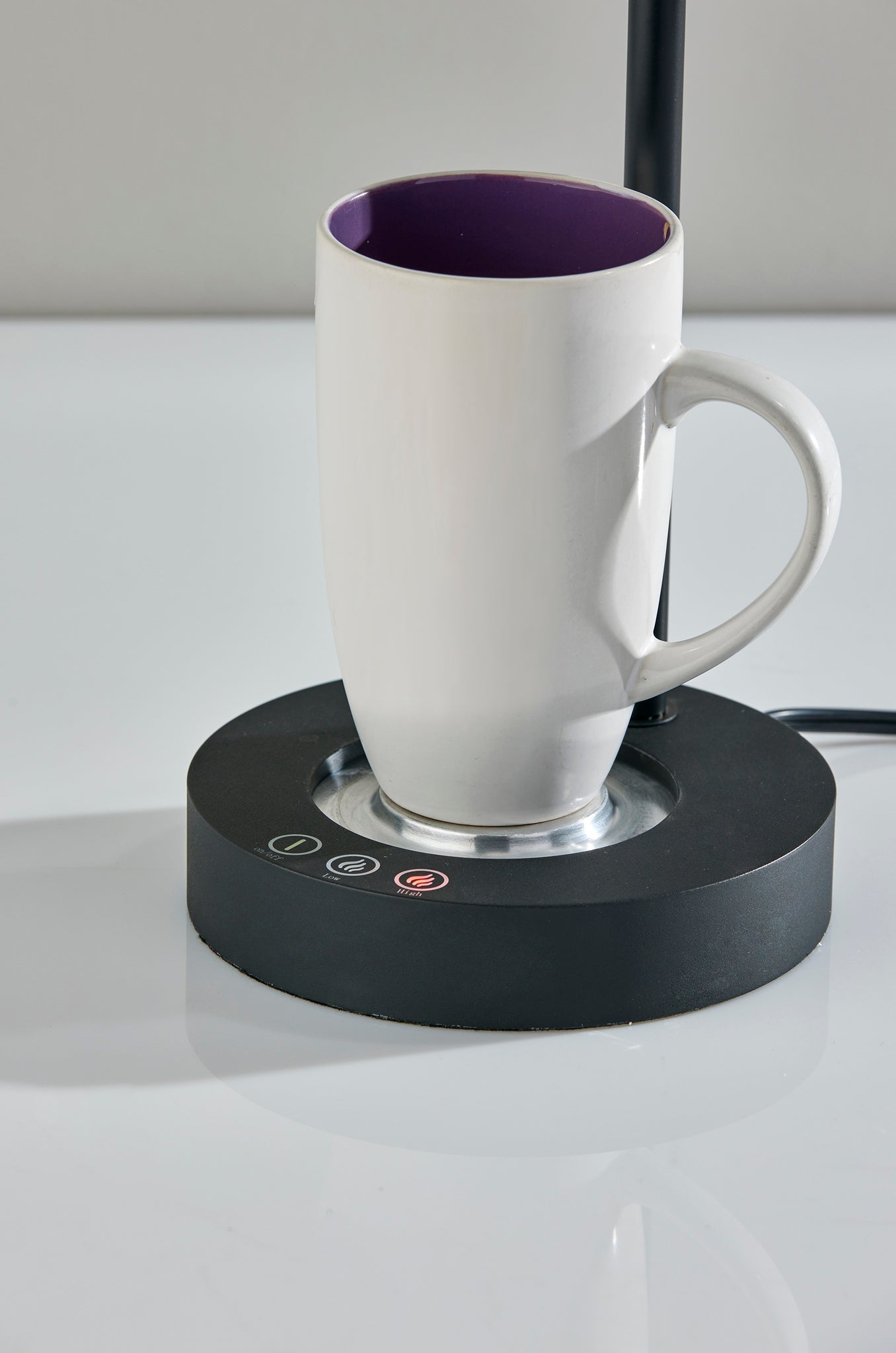 Simplee Adesso Cup Warming Desk Lamp-Lighting-DECOROLALA