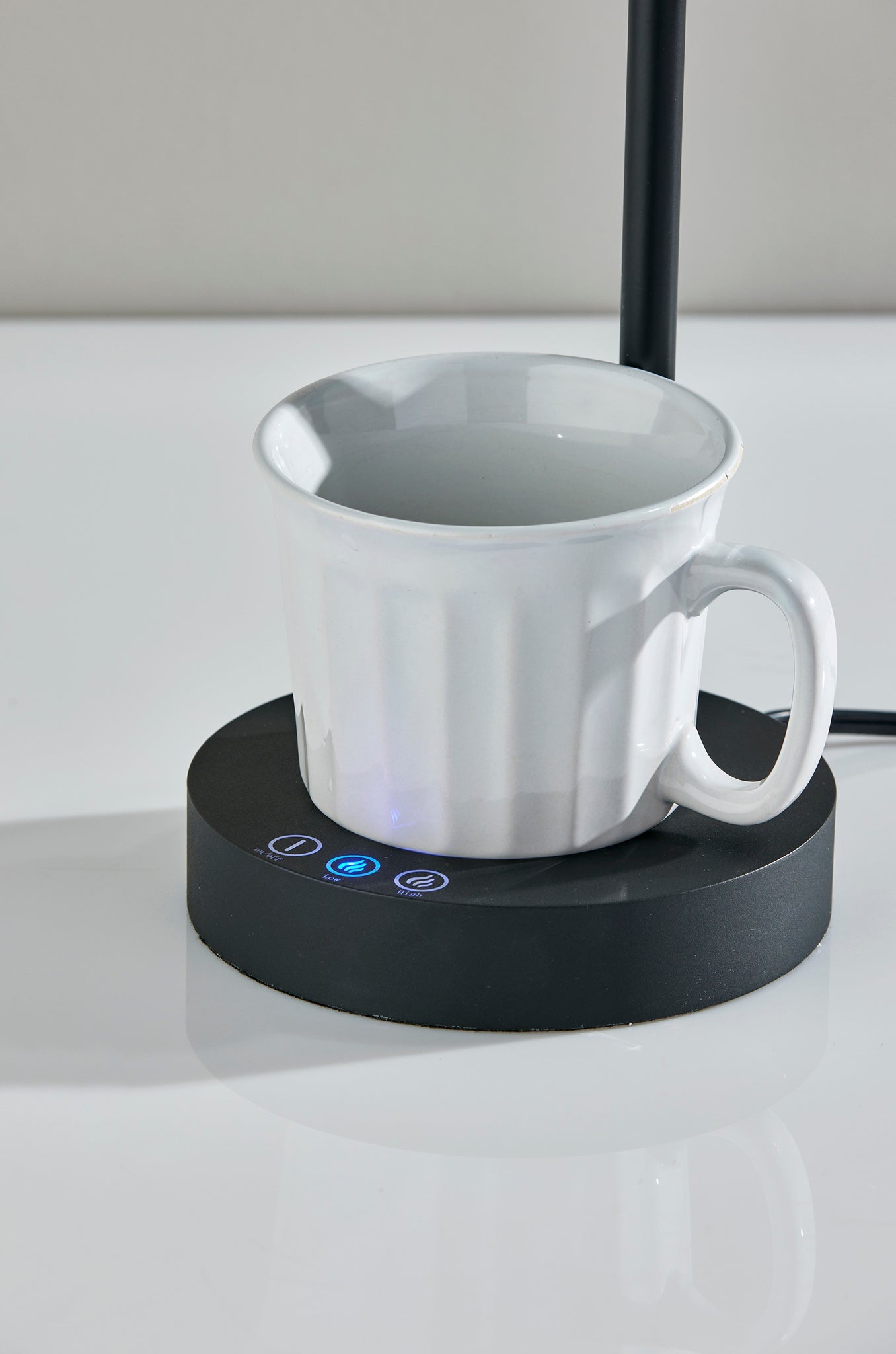 Simplee Adesso Cup Warming Desk Lamp-Lighting-DECOROLALA