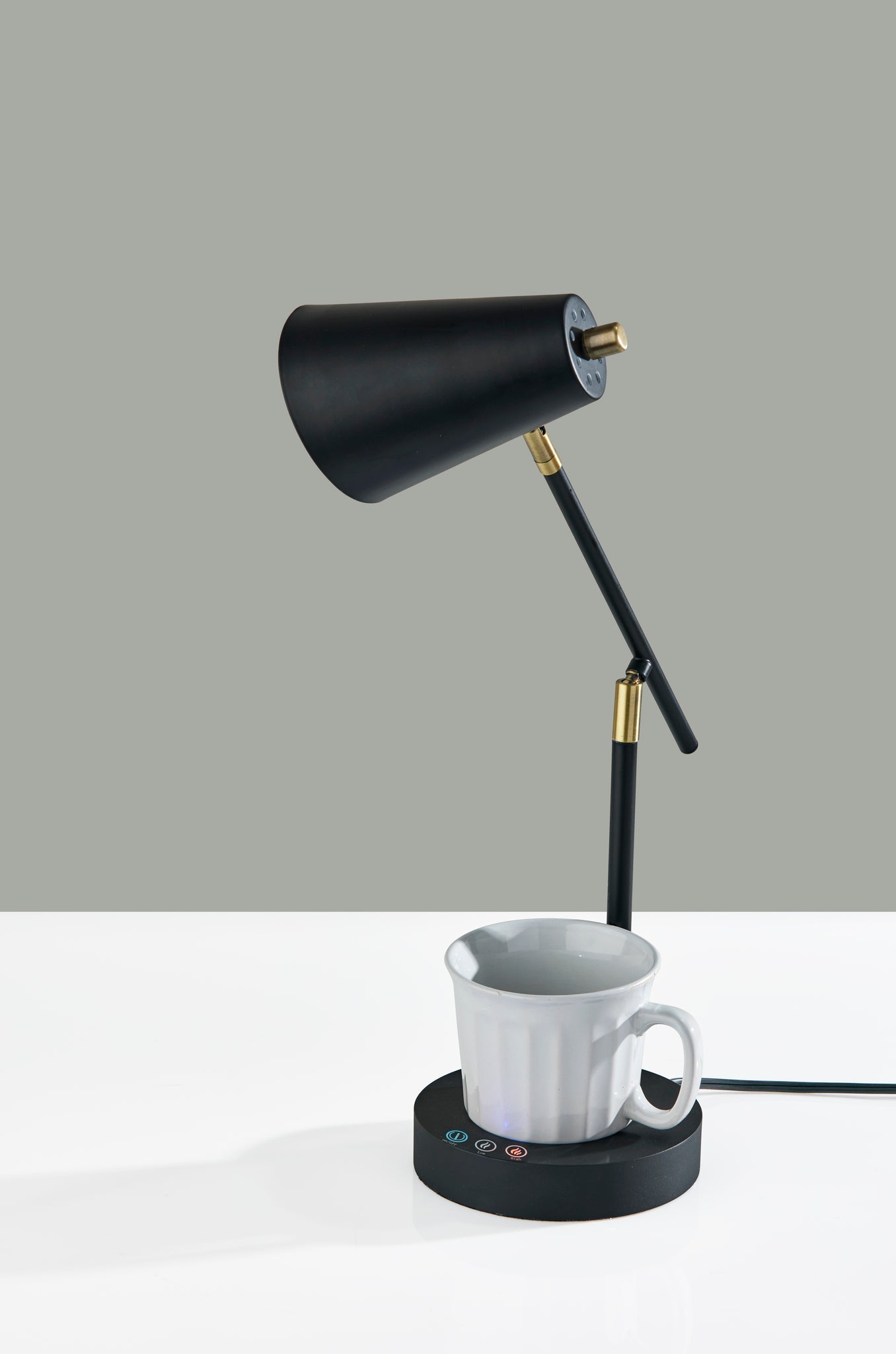 Simplee Adesso Cup Warming Desk Lamp-Lighting-DECOROLALA