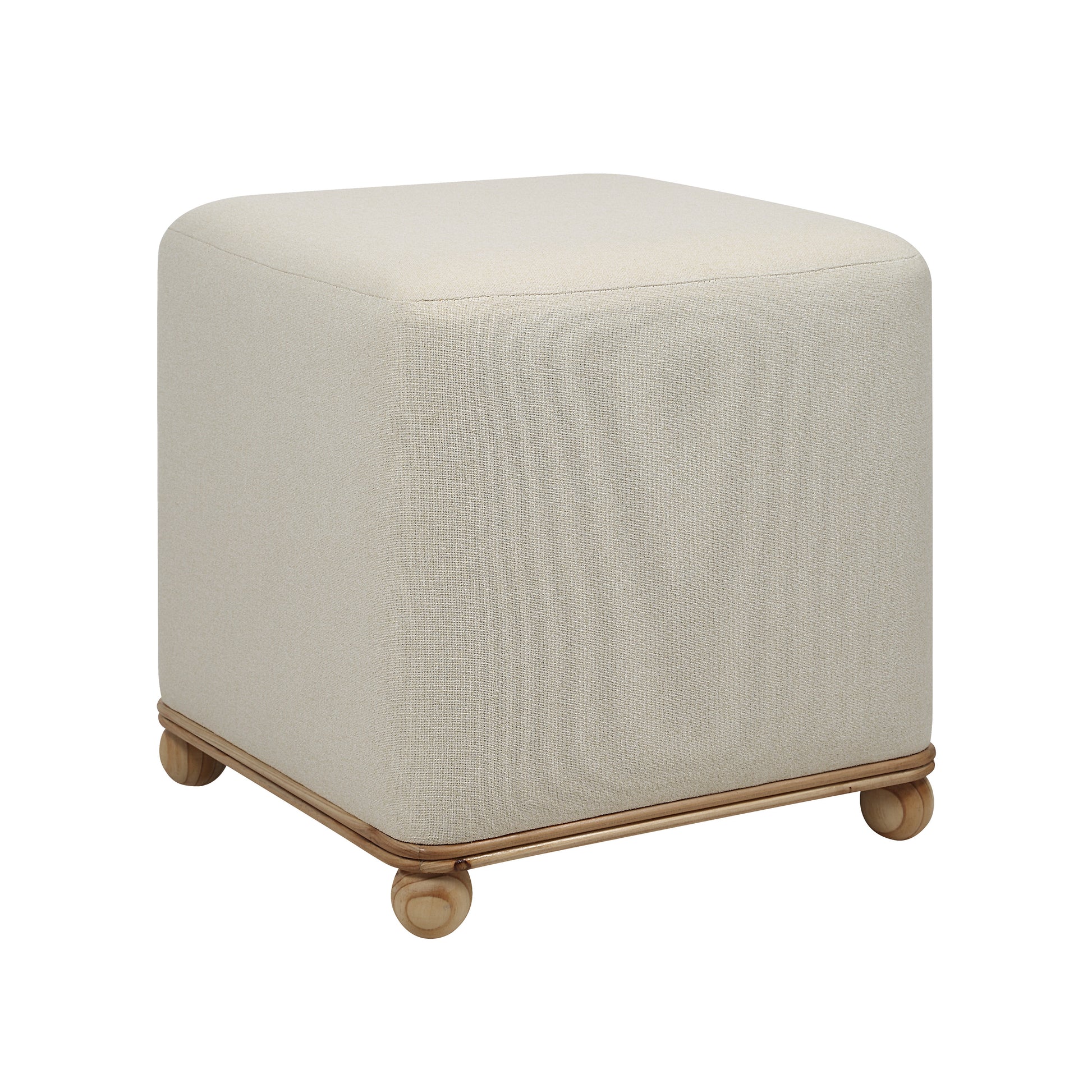 Sines 19.0" Height Ottoman-Ottoman-DECOROLALA