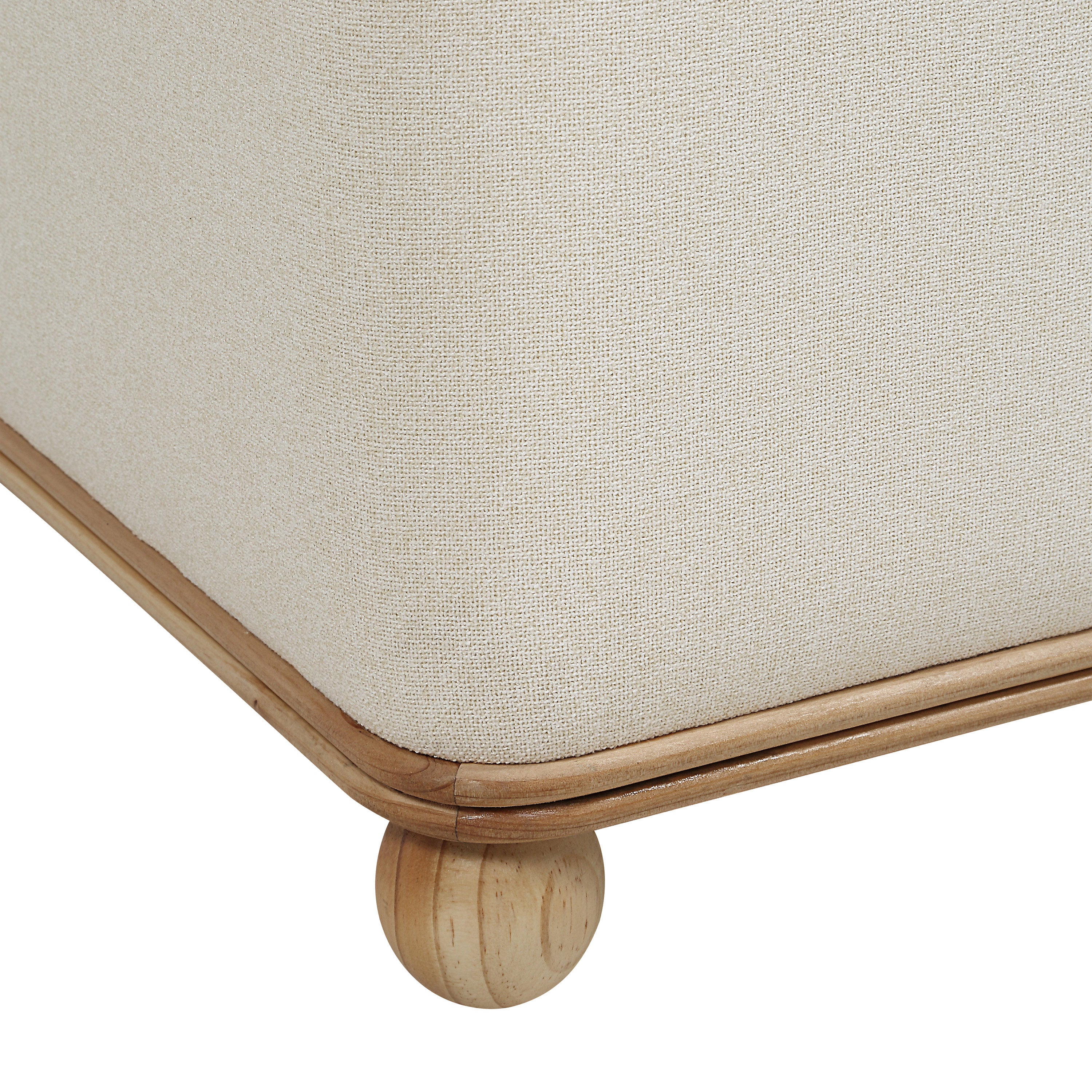 Sines 19.0" Height Ottoman-Ottoman-DECOROLALA