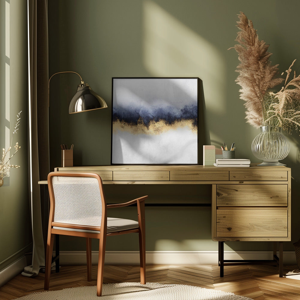 Sky by Elisabeth Fredriksson Wall Art-canvas-DECOROLALA