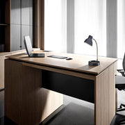 Slender LED Desk Lamp - Black Adjustable-Lighting-DECOROLALA