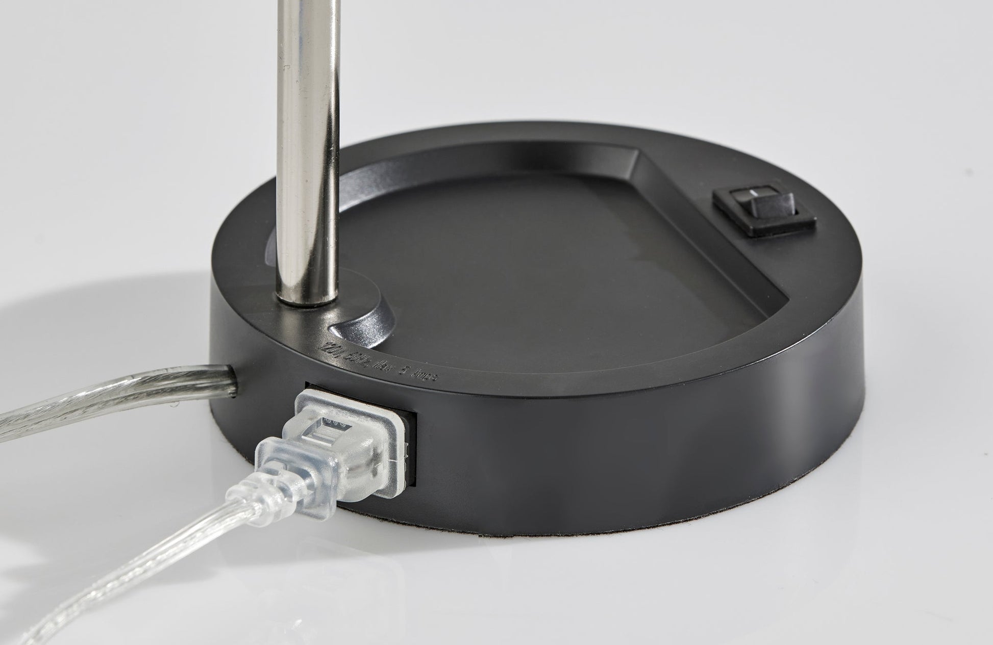 Slender LED Desk Lamp-Lighting-DECOROLALA