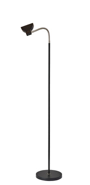 Slender LED Floor Lamp-Lighting-DECOROLALA