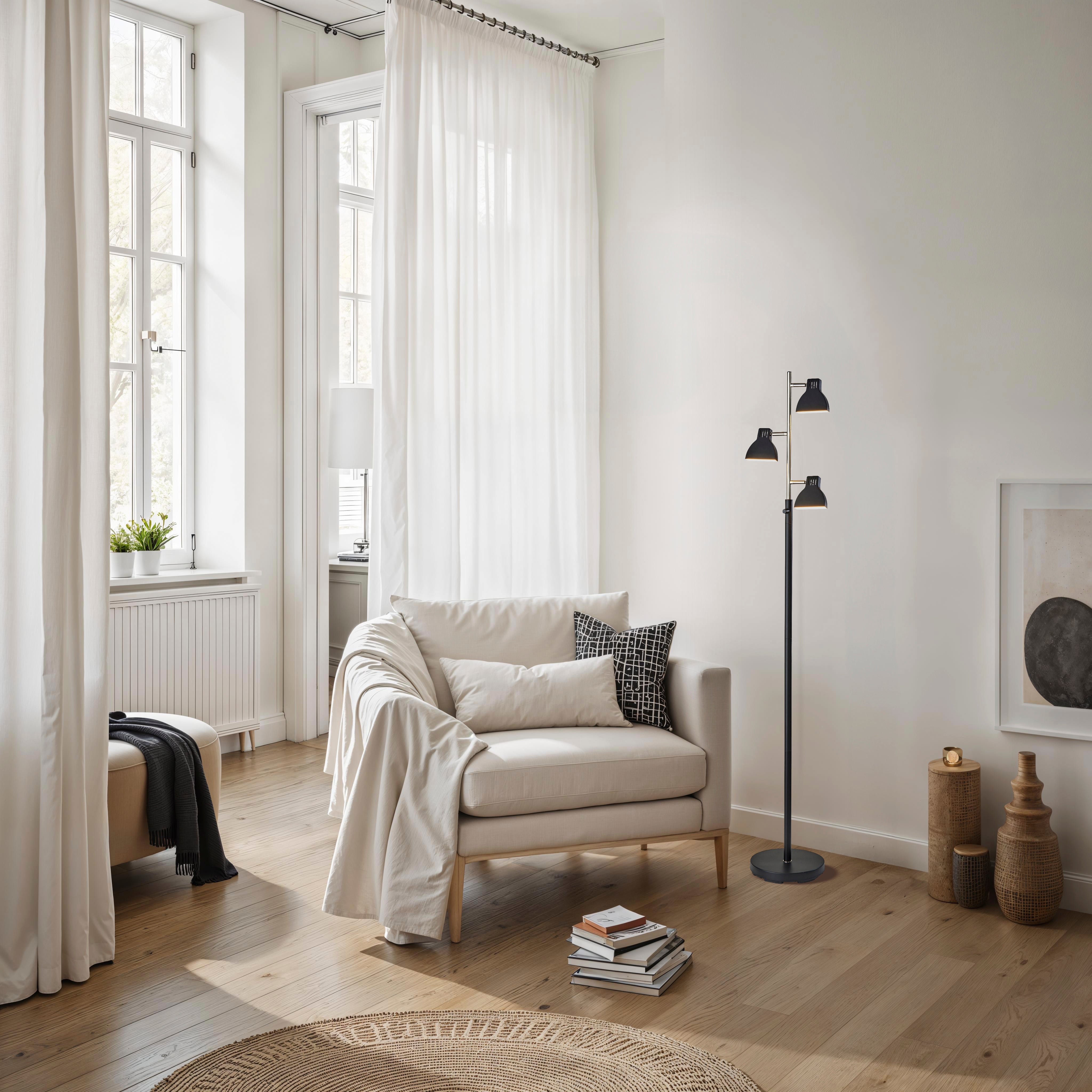 Slender LED Tree Lamp-Lighting-DECOROLALA