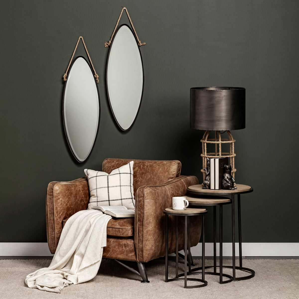 Sleuth (Set of 2) 9L x 8W Grizzly Bear Bookends-Bookends-DECOROLALA