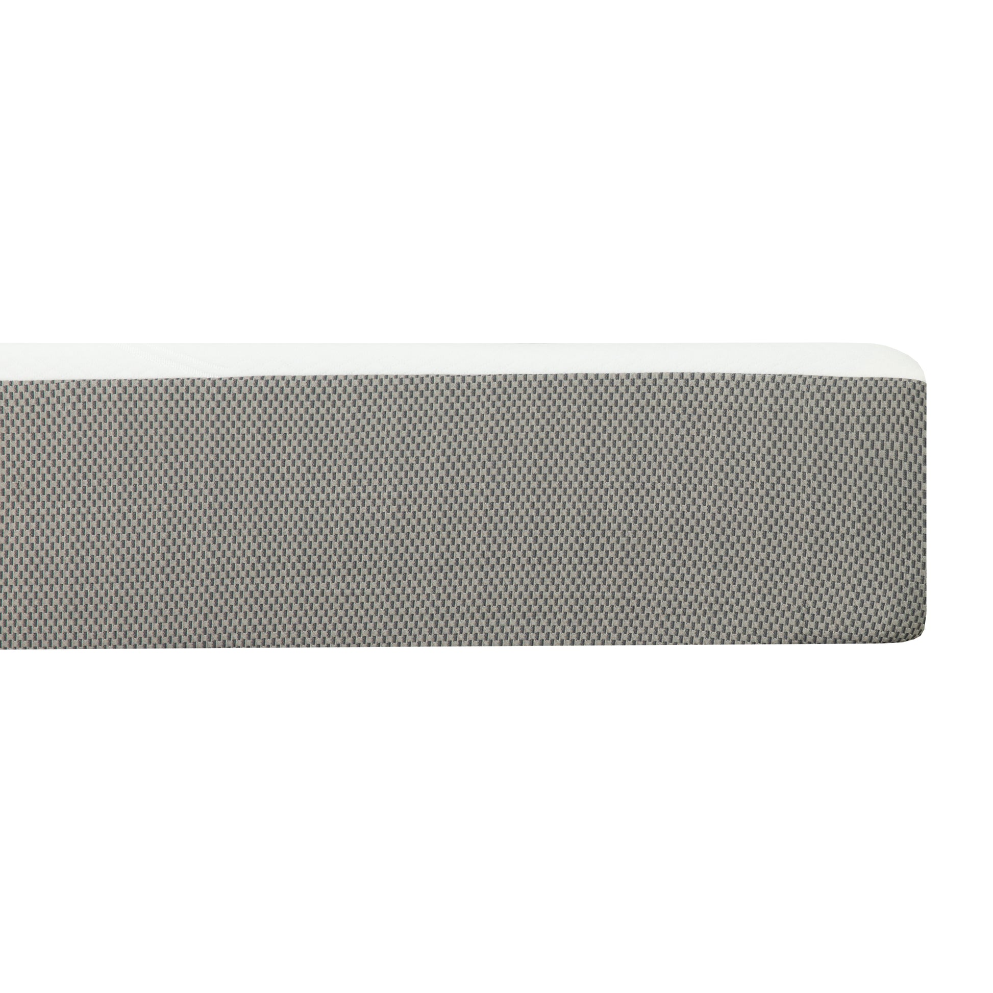 Slumber 8 in. Gel Memory Foam Mattress-Bedroom-DECOROLALA
