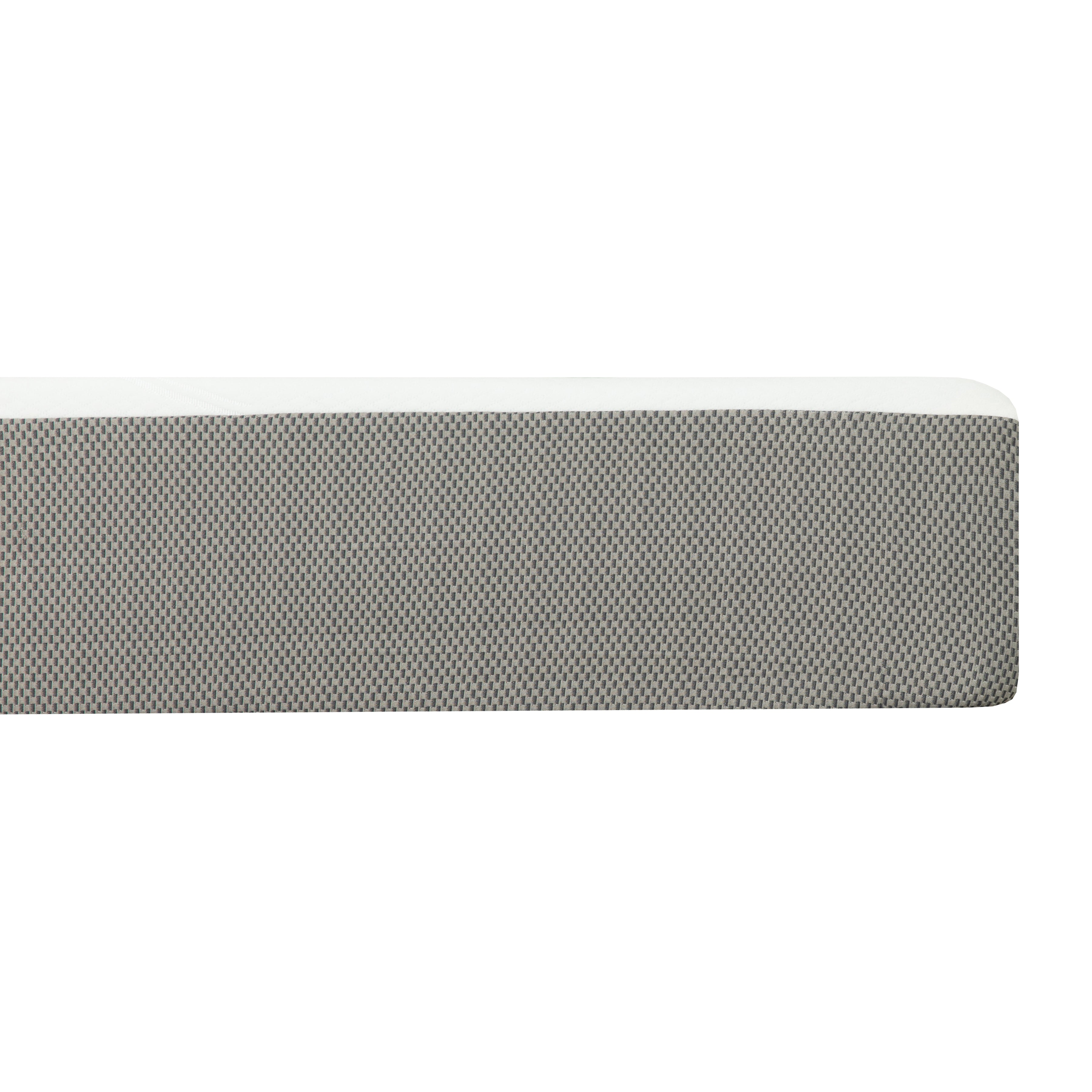Slumber 8 in. Gel Memory Foam Mattress-Bedroom-DECOROLALA