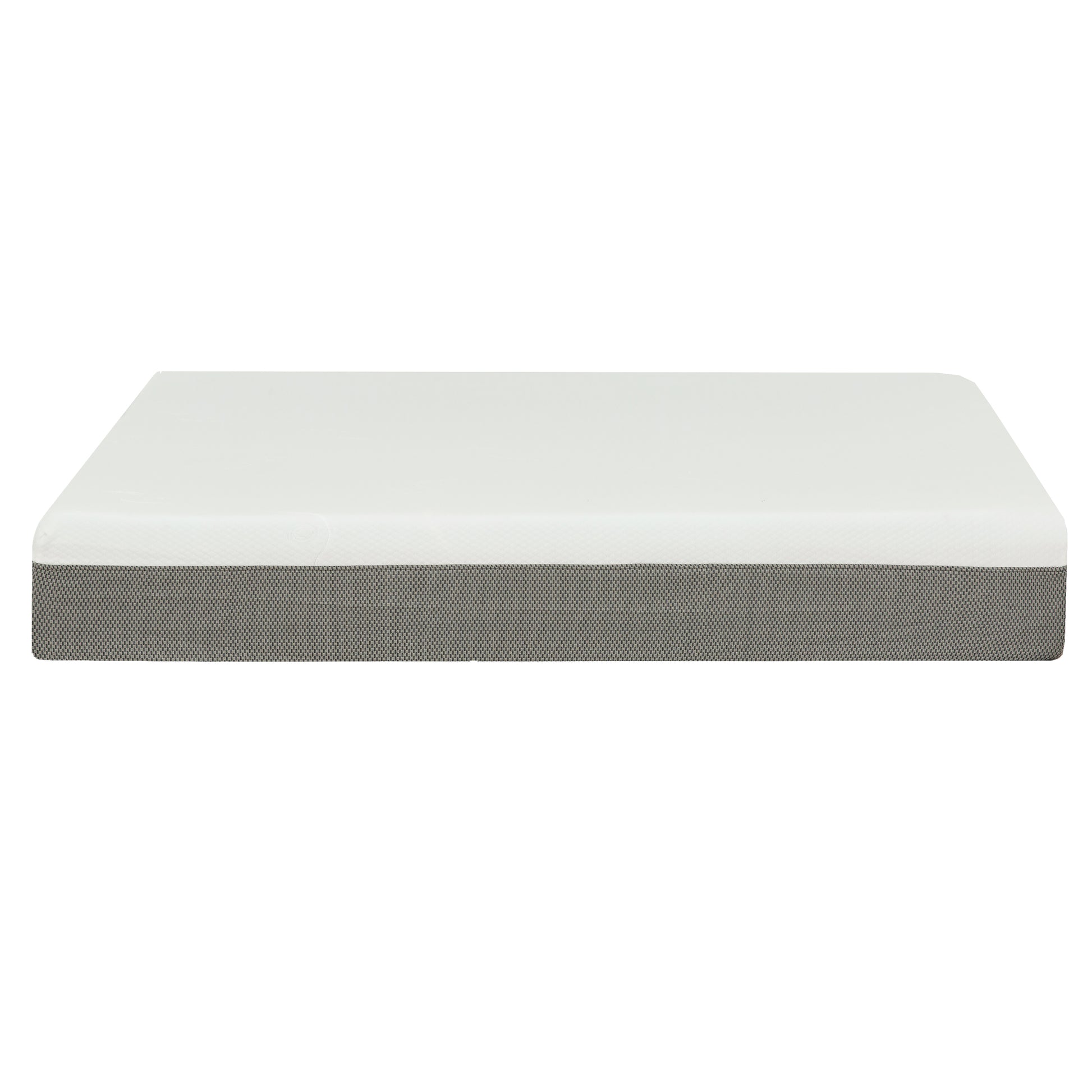 Slumber 9" Charcoal Infused Gel Memory Foam Mattress-Bedroom-DECOROLALA
